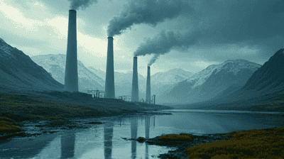 Carbon Capture Technology: Can We Really Suck CO₂ Out of the Atmosphere?