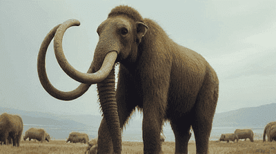 De-extinction Debate: Should We Resurrect the Woolly Mammoth?