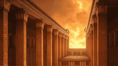 Lost Knowledge of the Library of Alexandria: How Much Science Vanished in the Flames?