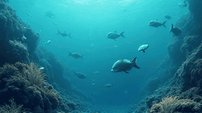 Ocean Acidification: The Silent Crisis Threatening Marine Life