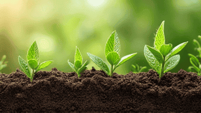 Regenerative Agriculture: Healing Soil and Fighting Climate Change