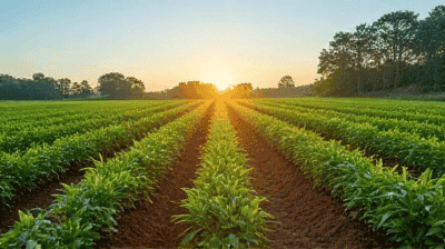 Regenerative Agriculture: Healing Soil and Fighting Climate Change