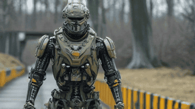 Robotic Exoskeletons: From Military Use to Helping the Paralyzed Walk Again