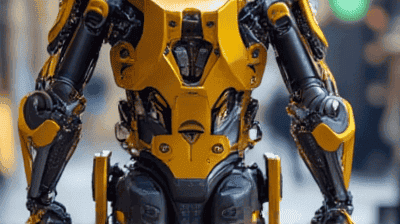 Robotic Exoskeletons: From Military Use to Helping the Paralyzed Walk Again