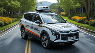 Self-Driving Cars: The Sensors, Algorithms, and Challenges of Autonomous Vehicles