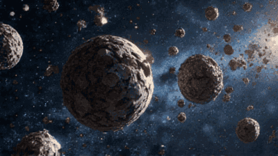 Space Debris Crisis: How We Can Clean Up Thousands of Orbiting Junk