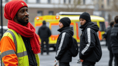 The Bystander Effect Decoded: Why People Don't Help in Emergencies (And How to Change It)