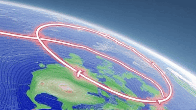 The Jet Stream Shift: How a Wobbly Polar Vortex Disrupts Global Weather