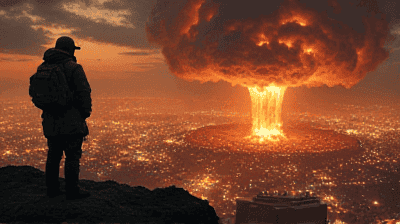 The Manhattan Project's Moral Dilemma: Science, War, and the Birth of the Atomic Age