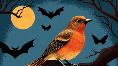 The Plight of Pollinators: Why Birds, Bats, and Butterflies Are Vanishing